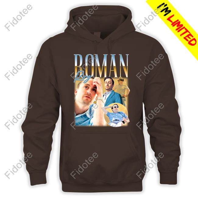 Vintage Roman Roy Shirt Vintage Roman Roy Shirt