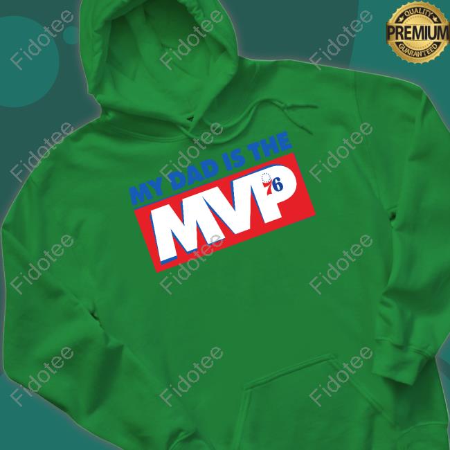 Arthur My Dad Is The Mvp Tee Arthur My Dad Is The Mvp Tee