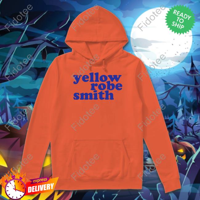 Tom Sandoval Yellow Robe Smith Shirt