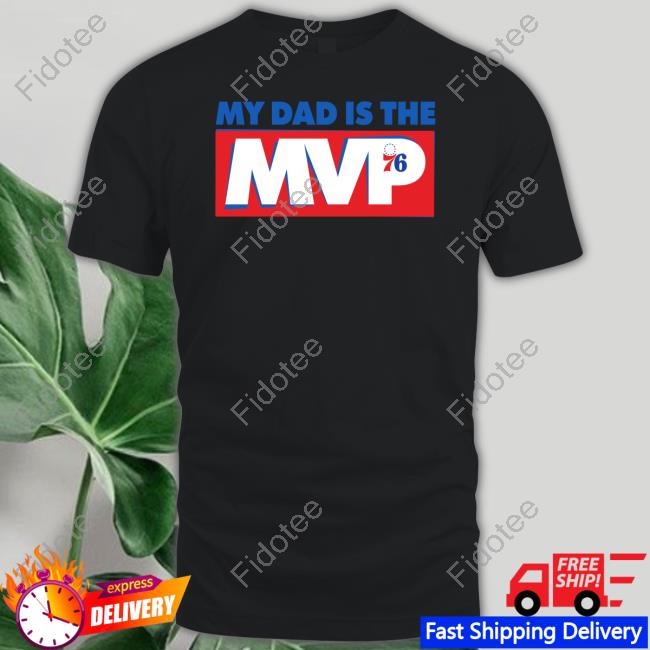Arthur My Dad Is The Mvp Tee Arthur My Dad Is The Mvp Tee