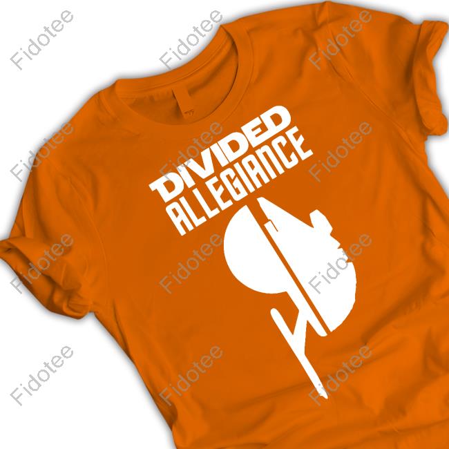 Todd Stashwick Divided Allegiance T Shirt