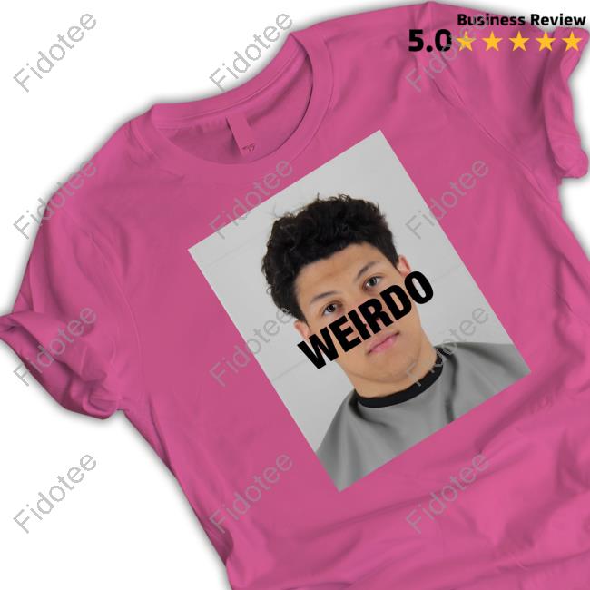 Jackson Mahomes Weirdo Sweatshirt