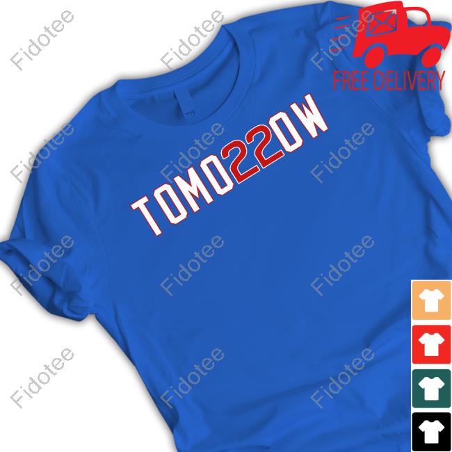 The Chicago Cubs Tomorrow 22 T Shirts