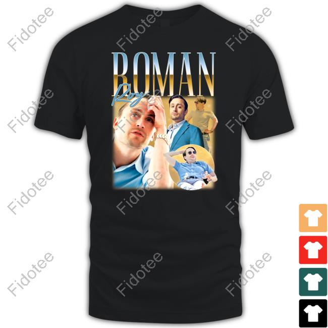 Vintage Roman Roy Shirt Vintage Roman Roy Shirt