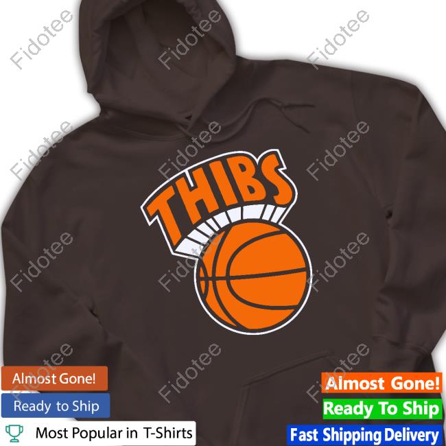 Barstool Thibs Sweatshirt Barstool Thibs Sweatshirt