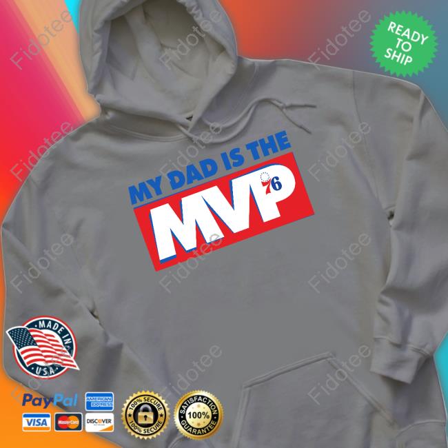 Arthur My Dad Is The Mvp Shirt Arthur My Dad Is The Mvp Shirt