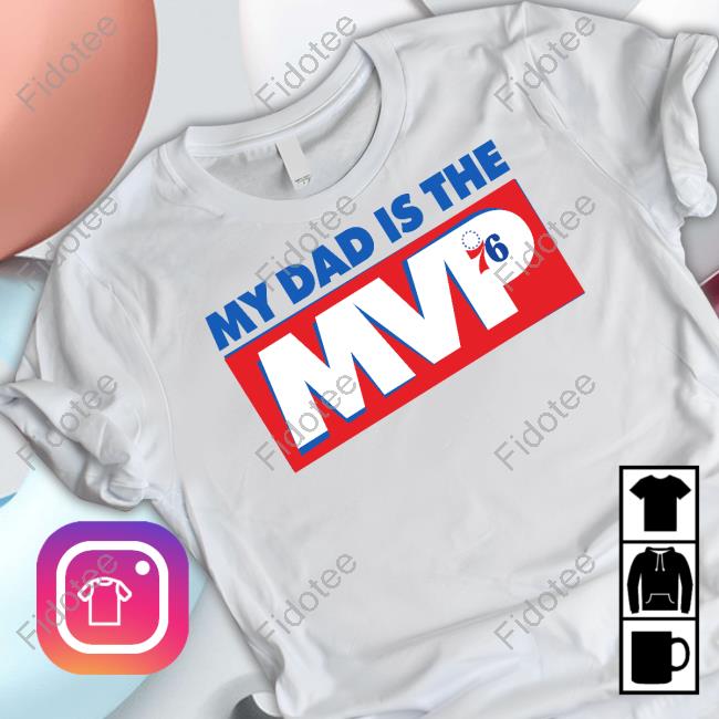 Arthur My Dad Is The Mvp Shirt Arthur My Dad Is The Mvp Shirt