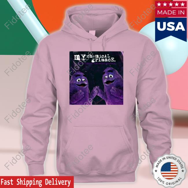 D0cshartens My Chemical Grimace Three Cheers For Sweet Revenge Shirt, T Shirt, Hoodie, Sweater, Long Sleeve T-Shirt And Tank Top D0cshartens My Chemical Grimace Three Cheers For Sweet Revenge Shirt, T Shirt, Hoodie, Sweater, Long Sleeve T-Shirt And Tank Top