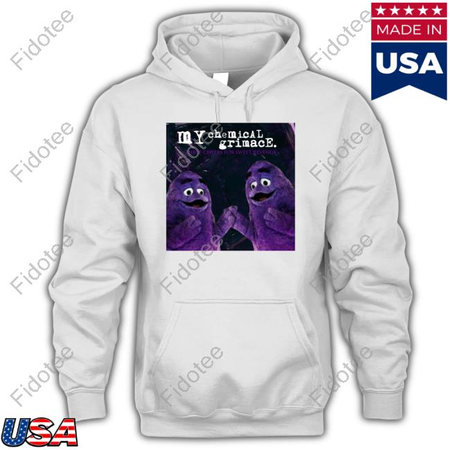 D0cshartens My Chemical Grimace Three Cheers For Sweet Revenge Shirt, T Shirt, Hoodie, Sweater, Long Sleeve T-Shirt And Tank Top D0cshartens My Chemical Grimace Three Cheers For Sweet Revenge Shirt, T Shirt, Hoodie, Sweater, Long Sleeve T-Shirt And Tank Top