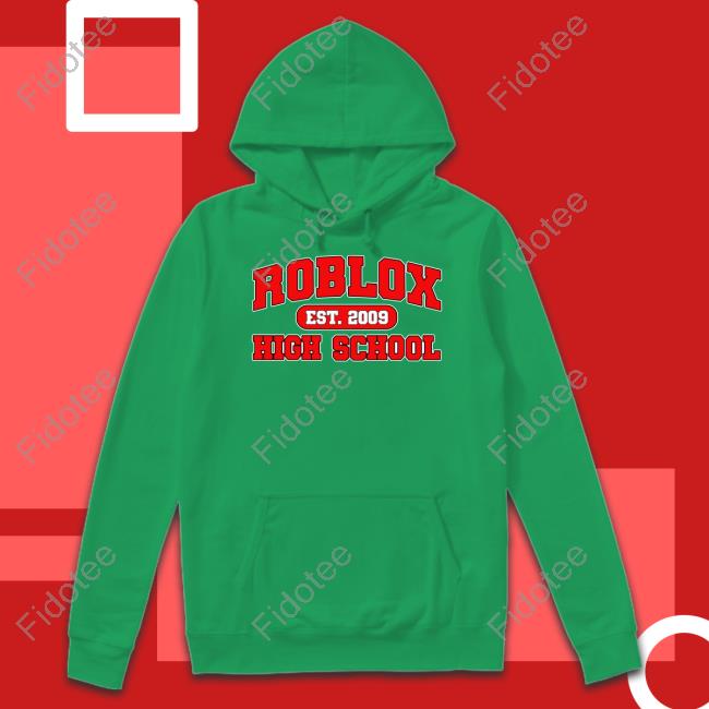 Failureinternational Roblox High School Est 2009 T Shirt Failureinternational Roblox High School Est 2009 T Shirt