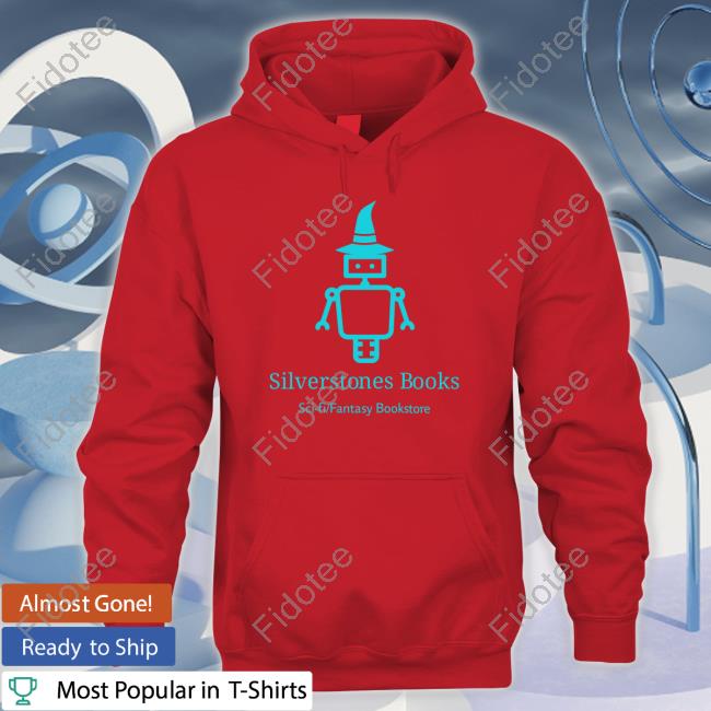 Official Silverstone Books Sweatshirt Official Silverstone Books Sweatshirt