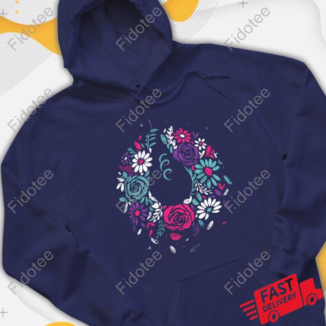 Fangamer Merch Omori Flower Crown New Shirt Fangamer Merch Omori Flower Crown New Shirt