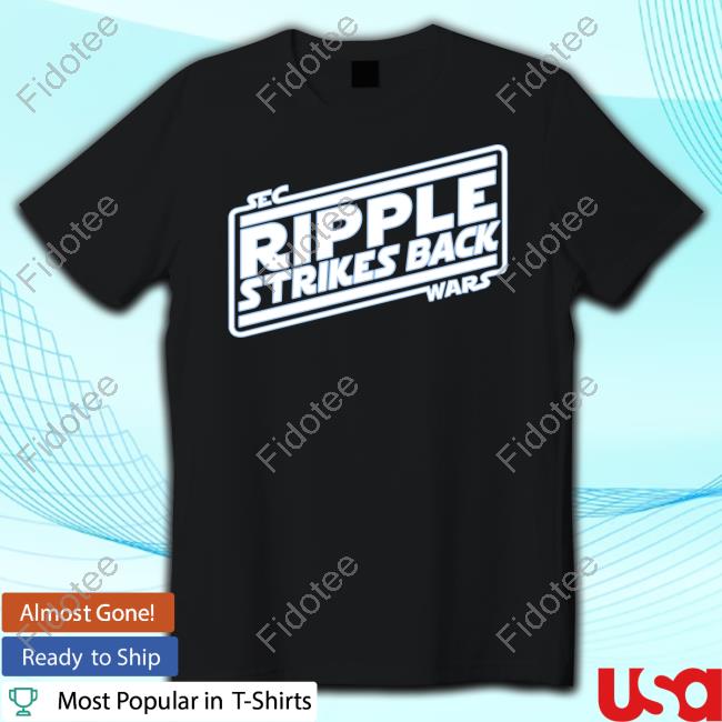 Asheesh Birla Ripple Strikes Back Sec Wars Sweatshirt Asheesh Birla Ripple Strikes Back Sec Wars Sweatshirt