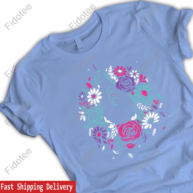 Fangamer Merch Omori Flower Crown New Shirt Fangamer Merch Omori Flower Crown New Shirt