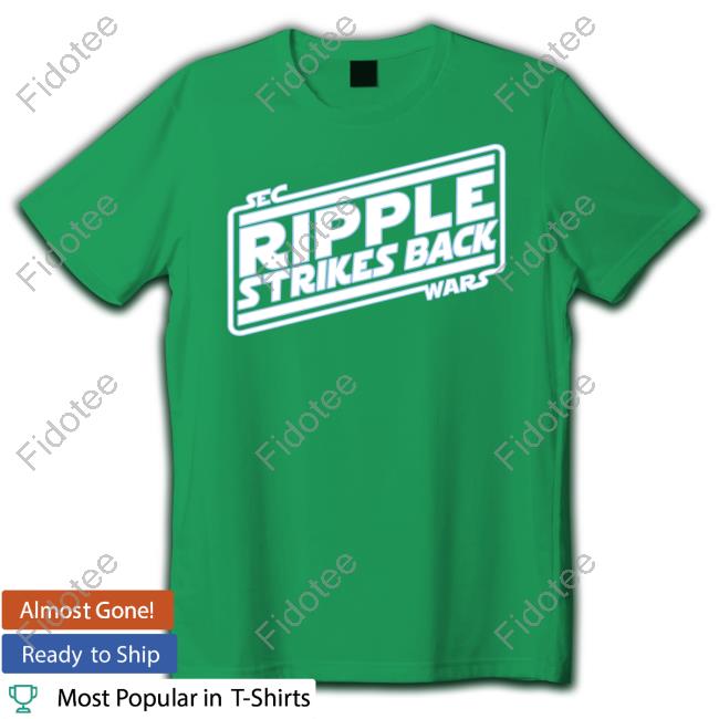 Asheesh Birla Ripple Strikes Back Sec Wars Sweatshirt Asheesh Birla Ripple Strikes Back Sec Wars Sweatshirt