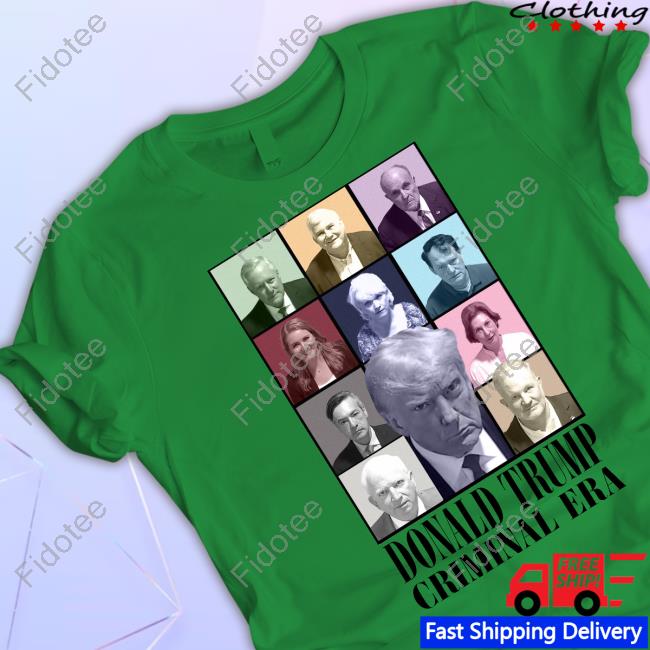 Mason Donald Trump Criminal Era Shirts Mason Donald Trump Criminal Era Shirts