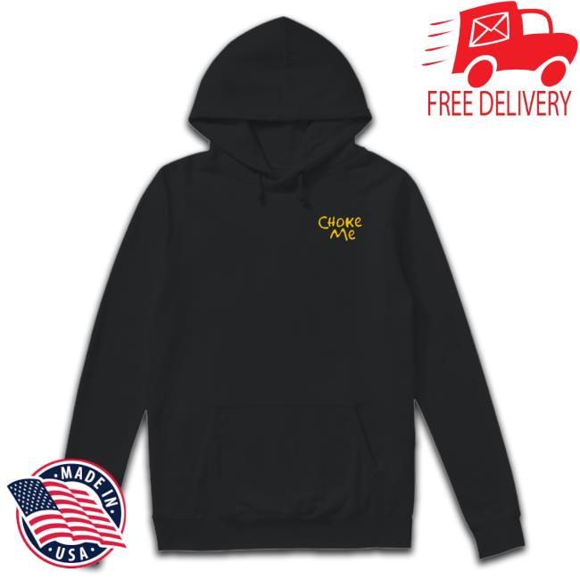 Official Choke Me Bart Black Classic Shirt Official Choke Me Bart Black Classic Shirt