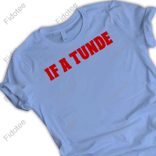 Dr. Umar Wearing If A Tunde Hoodie Dr. Umar Wearing If A Tunde Hoodie