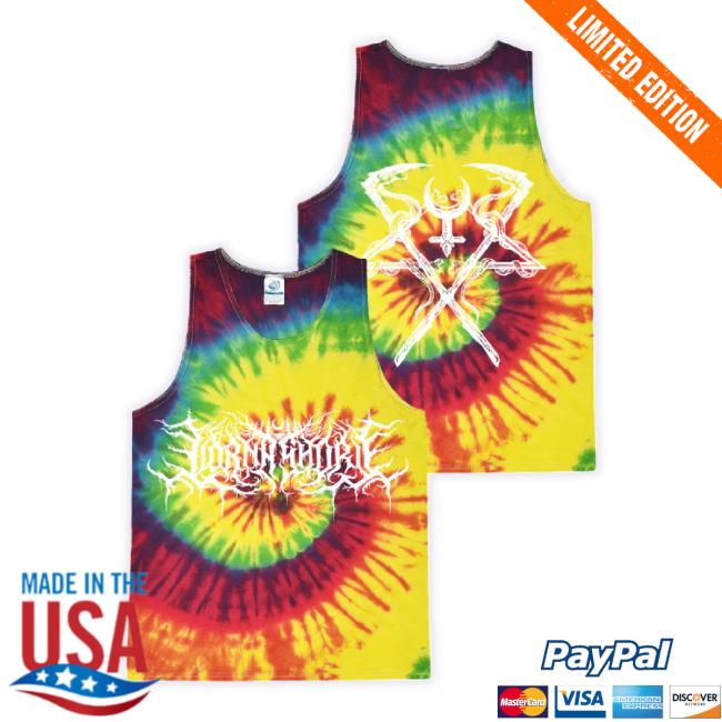 Official Lorna Shore Store Merch Lorna Shore Logo Tie Dye Shirts (Rainbow) Lornashorestore Apparel Clothing Shop Official Lorna Shore Store Merch Lorna Shore Logo Tie Dye Shirts (Rainbow) Lornashorestore Apparel Clothing Shop