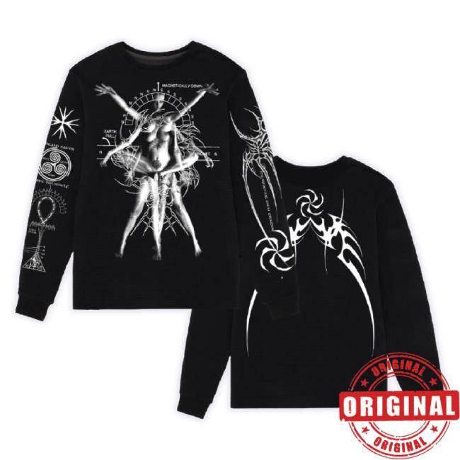 Official Sound Shop Zheani Zheani / The Spiritual Meat Grinder Sweaters Sound-Merch Store Official Sound Shop Zheani Zheani / The Spiritual Meat Grinder Sweaters Sound-Merch Store