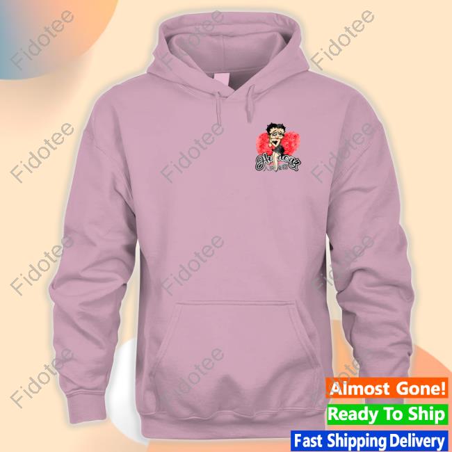 Humonz Merch Betty Boop Tank Top Humonz Merch Betty Boop Tank Top