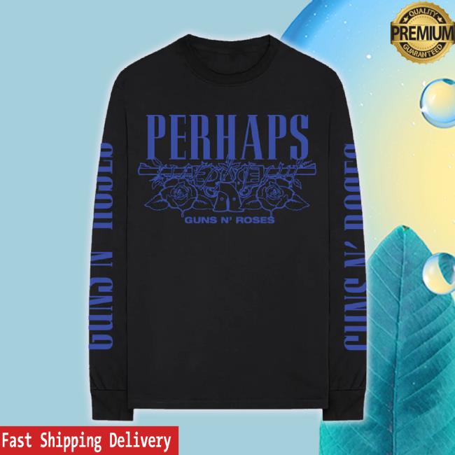 Official Gnrmerch Store Gnrmerch Perhaps Long Sleeve Tee Smoke Gnrmerch Apparel Clothing Shop Official Gnrmerch Store Gnrmerch Perhaps Long Sleeve Tee Smoke Gnrmerch Apparel Clothing Shop