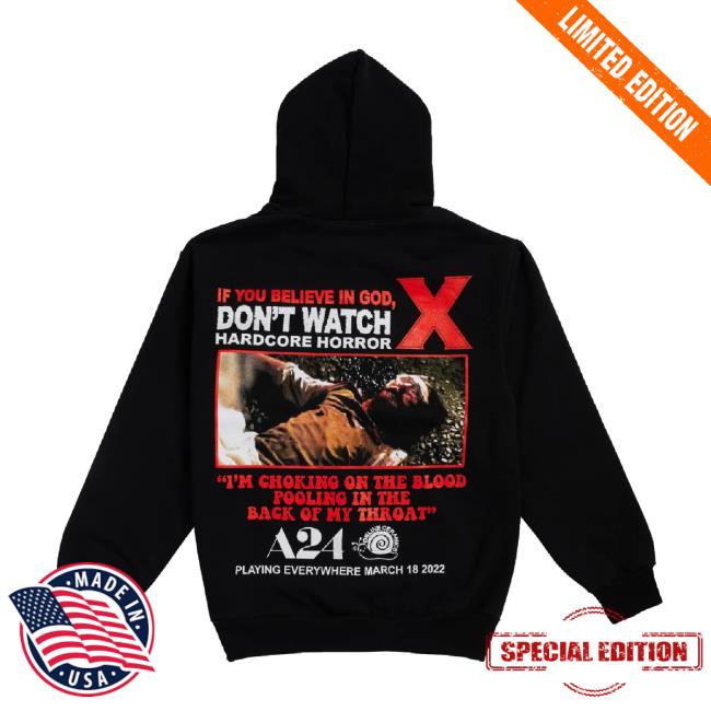 Official A24 Films Merch Store Online Ceramics X X Hardcore Horror Embroidered TankTop A24films Shop Official A24 Films Merch Store Online Ceramics X X Hardcore Horror Embroidered TankTop A24films Shop