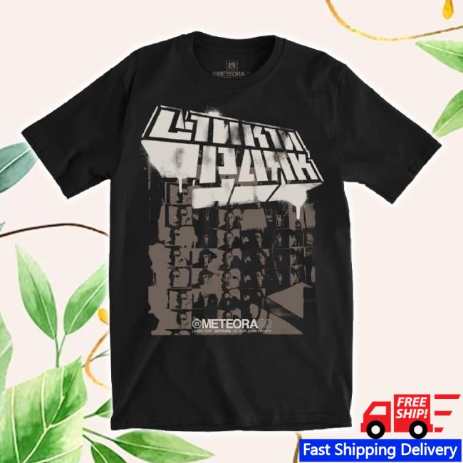Trending Linkin Park Merch Store Spray Collage Black Classic Shirt Linkinpark Shop Trending Linkin Park Merch Store Spray Collage Black Classic Shirt Linkinpark Shop