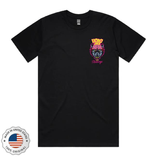 Trending Highway To Howl - Front & Back - Black TankTop- Deluxe Heavy Trending Highway To Howl - Front & Back - Black TankTop- Deluxe Heavy