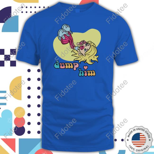 Official Bratz Dump Him Graphic Vintage Hoodie Bratz Shop Merch Official Bratz Dump Him Graphic Vintage Hoodie Bratz Shop Merch