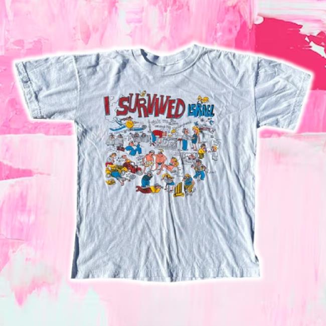 Original Hamsa Club Merch Store I Survived Israel Hoodie Sweatshirt Hamsaclub Shop Original Hamsa Club Merch Store I Survived Israel Hoodie Sweatshirt Hamsaclub Shop