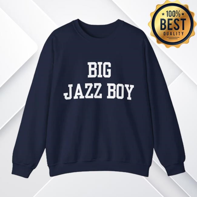 Click Hole Store Big Jazz Boy New Shirt Click Hole Store Big Jazz Boy New Shirt