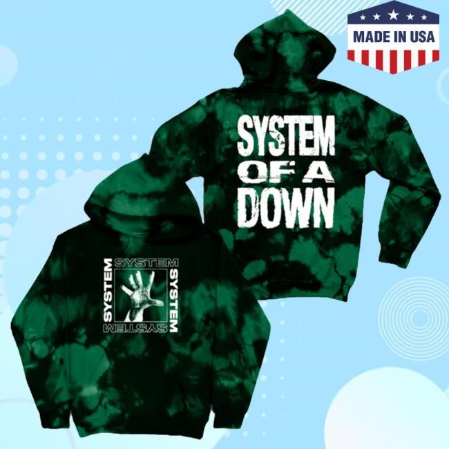 Trending Systemofadown Merch Self-Titled Dyed Shirt Trending Systemofadown Merch Self-Titled Dyed Shirt