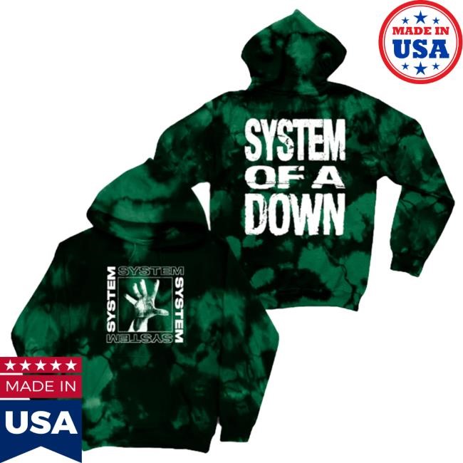 Trending Systemofadown Merch Self-Titled Dyed Shirt Trending Systemofadown Merch Self-Titled Dyed Shirt