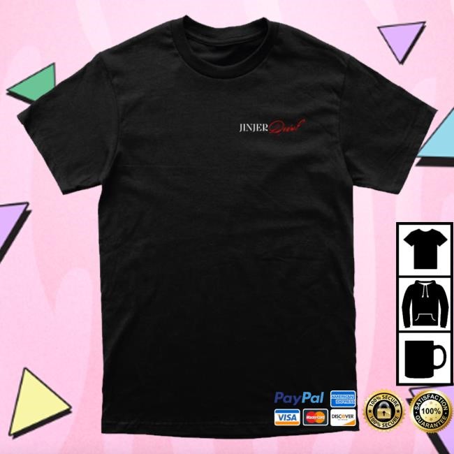 Original Jinjer Merch Duél Patterns Hoodie Original Jinjer Merch Duél Patterns Hoodie