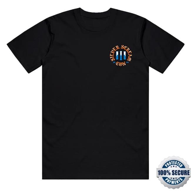 Ink-Merch Ssc Iii Sacred Heart Tee Shirt Ink-Merch Ssc Iii Sacred Heart Tee Shirt