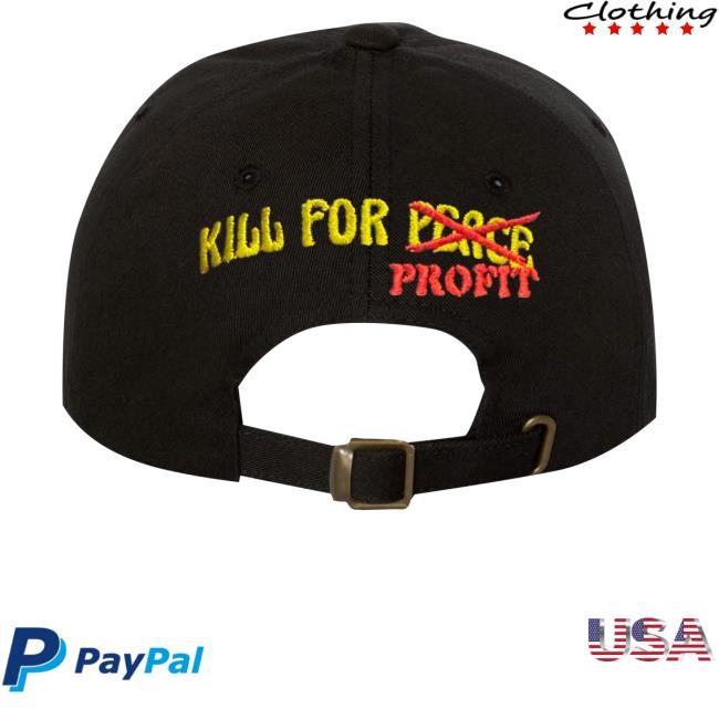 Death Traitors Merch Store Kill For Profit New Hat Death Traitors Merch Store Kill For Profit New Hat