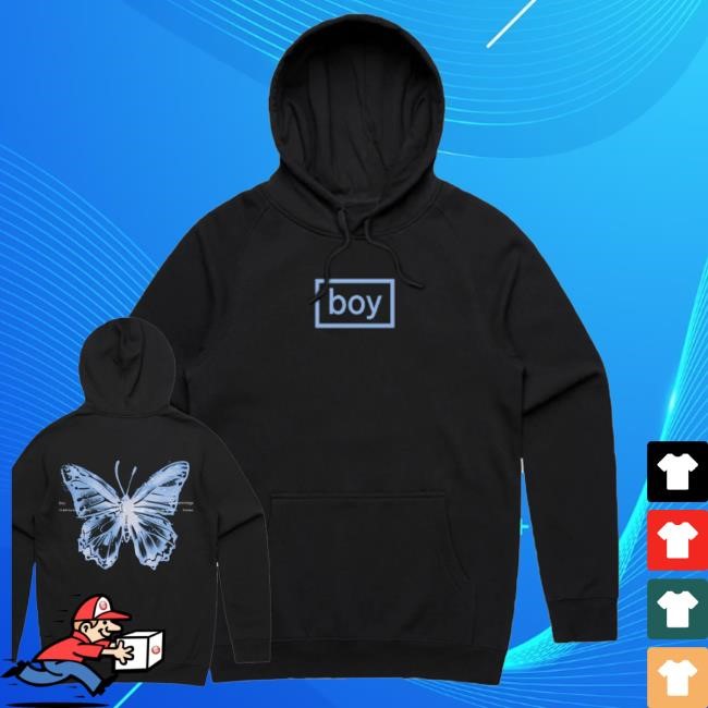 Luke Hemmings Merch Shop Store Official Boy Black Hoodie Luke Hemmings Merch Shop Store Official Boy Black Hoodie