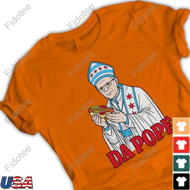 Da Pope Crewneck Sweatshirt Shitheadsteve Store