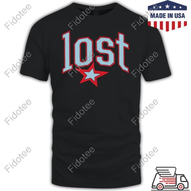 Lost Cream Tee Shirt
