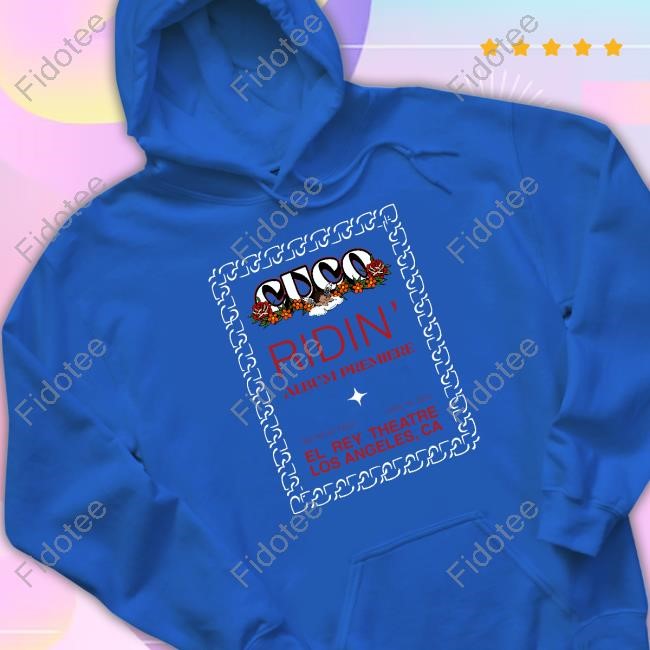 Cuco Ridin' Premiere Long Sleeve Shirt
