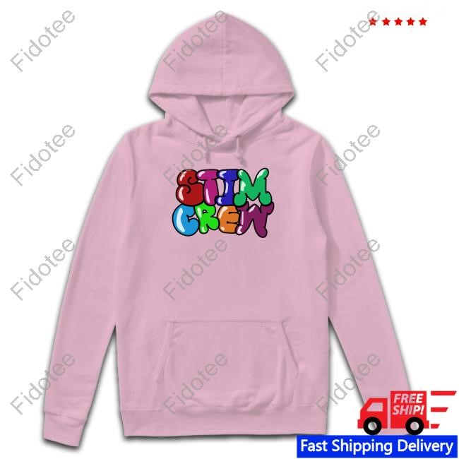 Limted Stim Crew Shirt