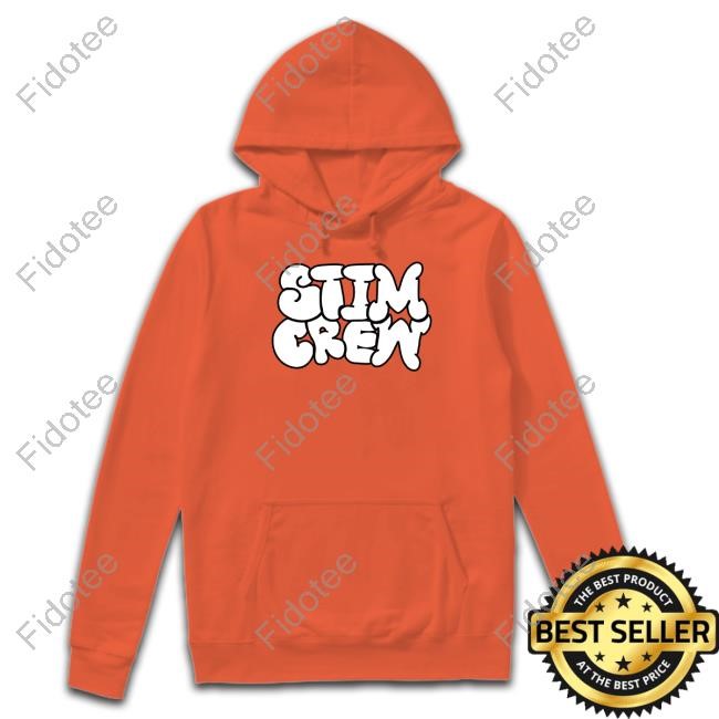 Darius Stim Crew Tee Shirt