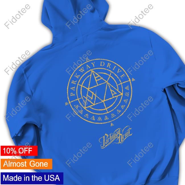 Parkway Drive Rock Sacred Hoodie, Sweatshirt