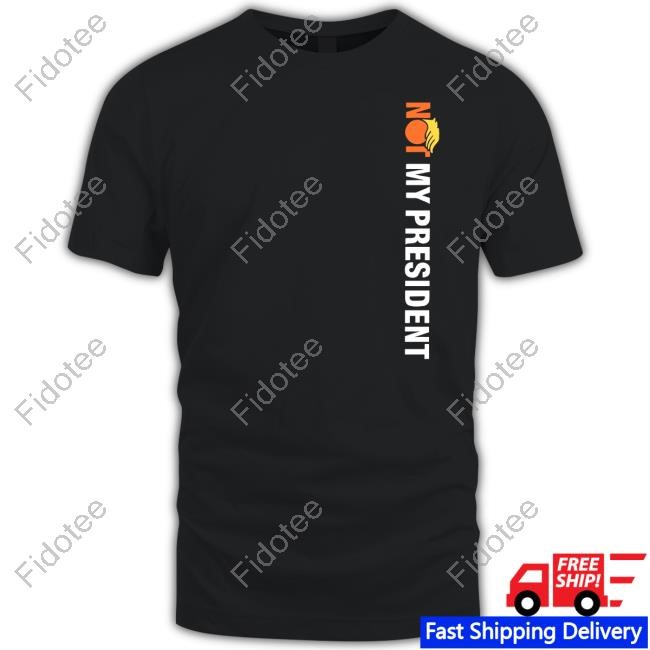 Jimmy Kimmel Trump Is Not My President T Shirt Jimmy Kimmel Trump Is Not My President T Shirt