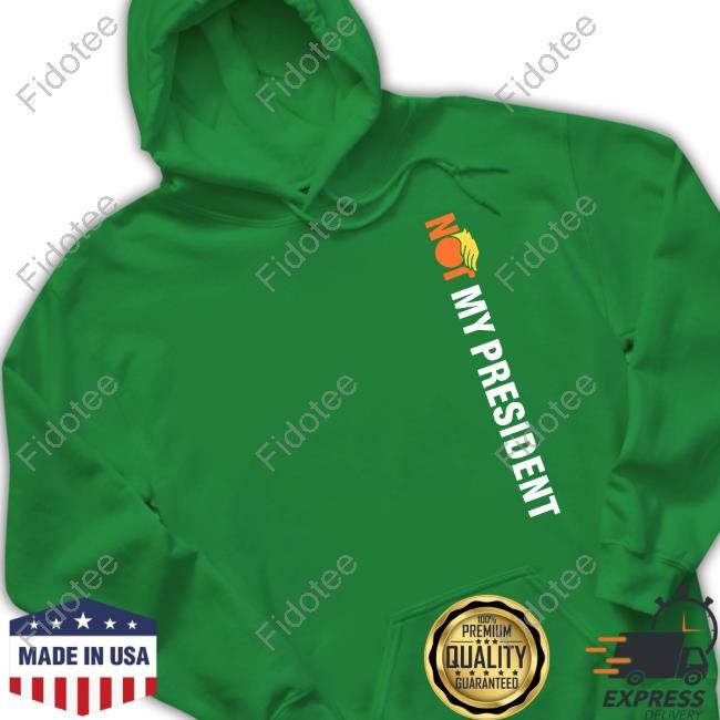 Jimmy Kimmel Trump Is Not My President T Shirt Jimmy Kimmel Trump Is Not My President T Shirt