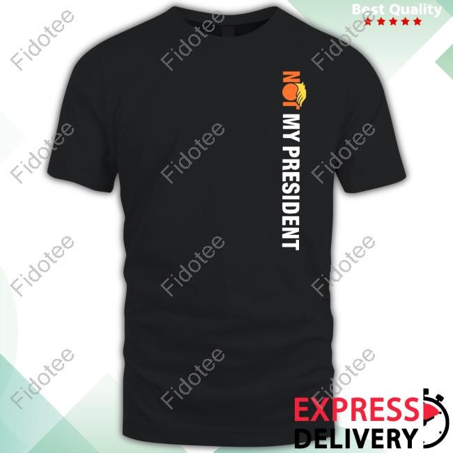 Jimmy Kimmel Trump Is Not My President T Shirt Jimmy Kimmel Trump Is Not My President T Shirt